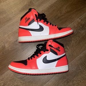 Rare Air Jordan 1- no box